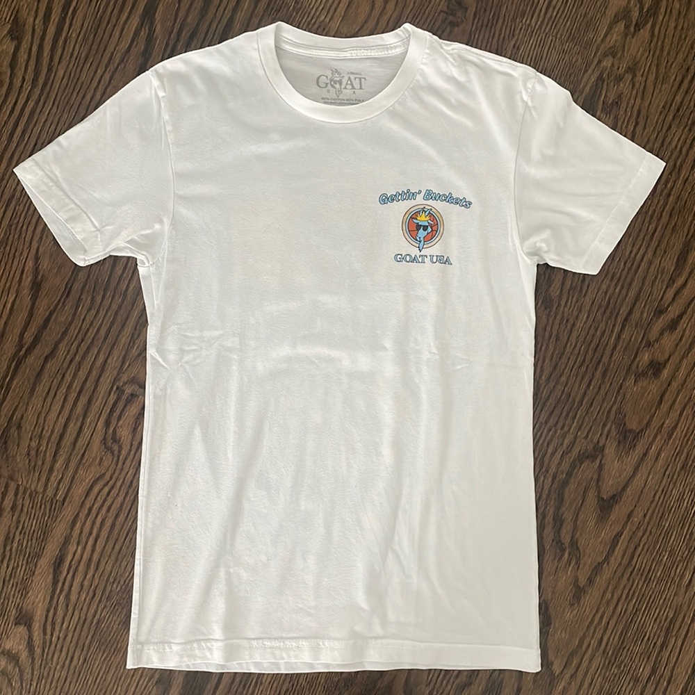 Goat USA T-Shirt